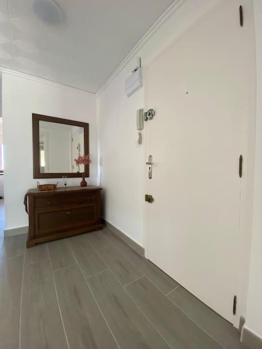 Apartamento Vacacional En דניה מראה חיצוני תמונה