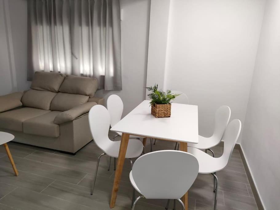 Apartamento Vacacional En דניה מראה חיצוני תמונה