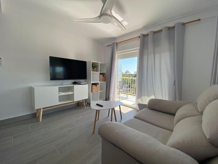 Apartamento Vacacional En דניה מראה חיצוני תמונה