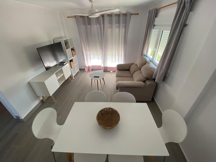 Apartamento Vacacional En דניה מראה חיצוני תמונה