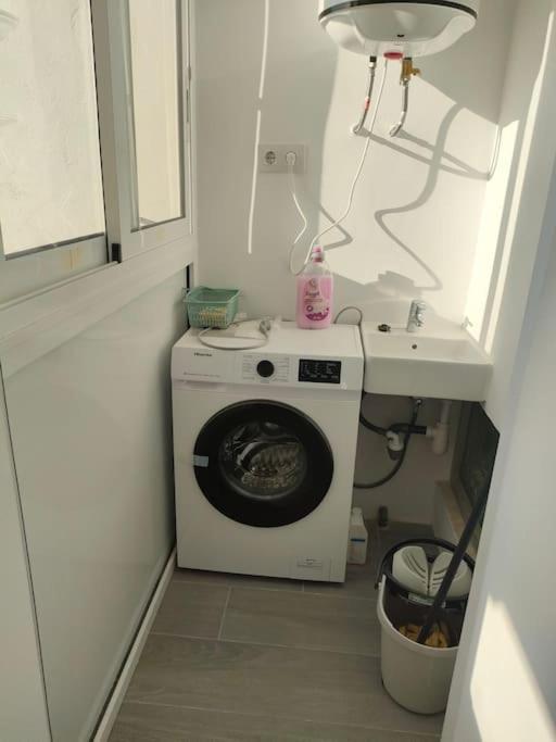 Apartamento Vacacional En דניה מראה חיצוני תמונה