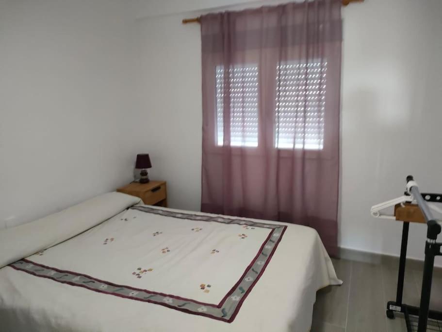 Apartamento Vacacional En דניה מראה חיצוני תמונה